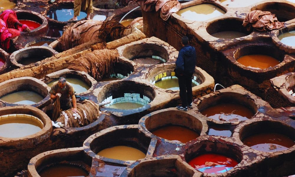 8-day morocco imperial cities tour