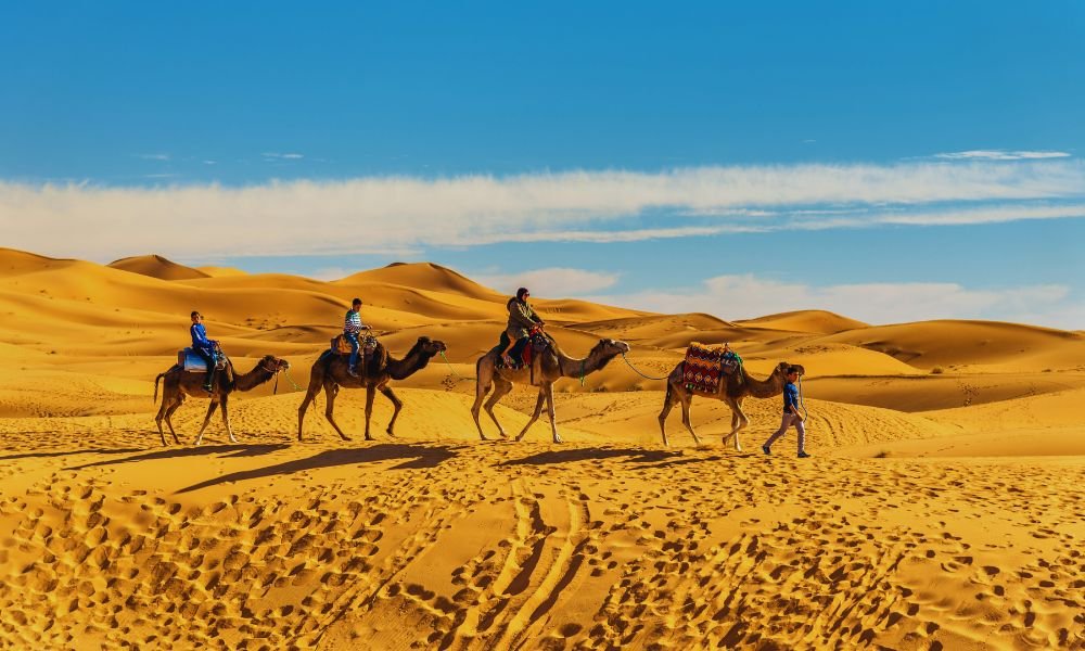 7-Day Desert Tour from Marrakech