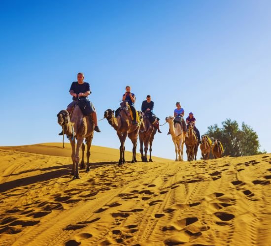 7-Day Desert Tour from Marrakech